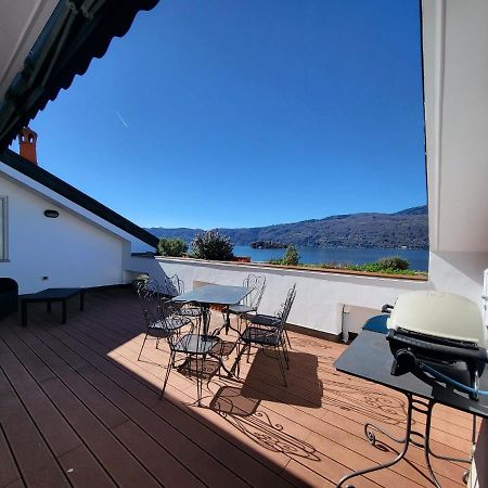 Attico Dei Castelli Apartment Verbania Exterior photo