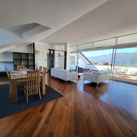 Attico Dei Castelli Apartment Verbania Exterior photo