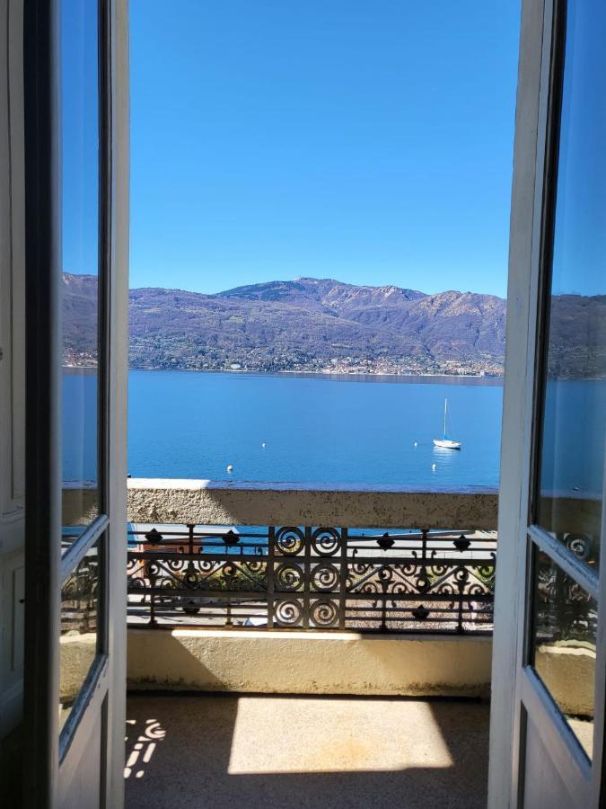 Attico Dei Castelli Apartment Verbania Exterior photo