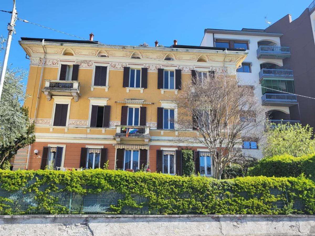 Attico Dei Castelli Apartment Verbania Exterior photo