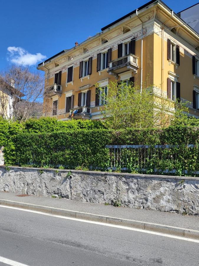 Attico Dei Castelli Apartment Verbania Exterior photo