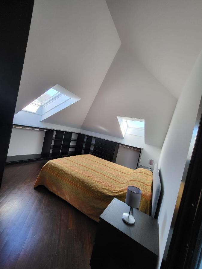 Attico Dei Castelli Apartment Verbania Exterior photo
