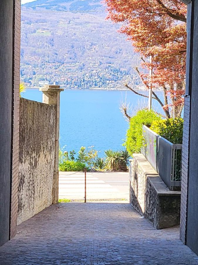 Attico Dei Castelli Apartment Verbania Exterior photo