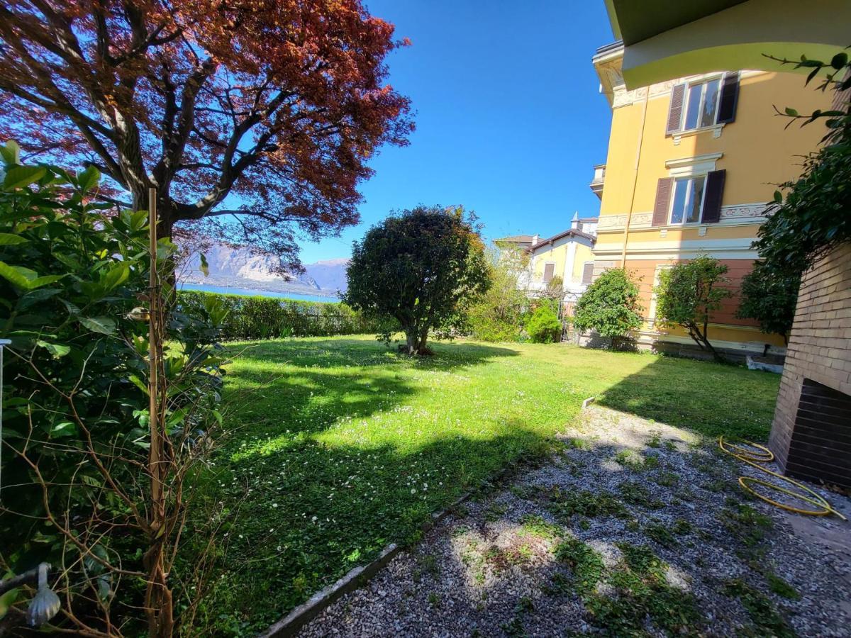 Attico Dei Castelli Apartment Verbania Exterior photo